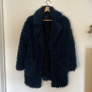 Funky Blue Zara Jacket